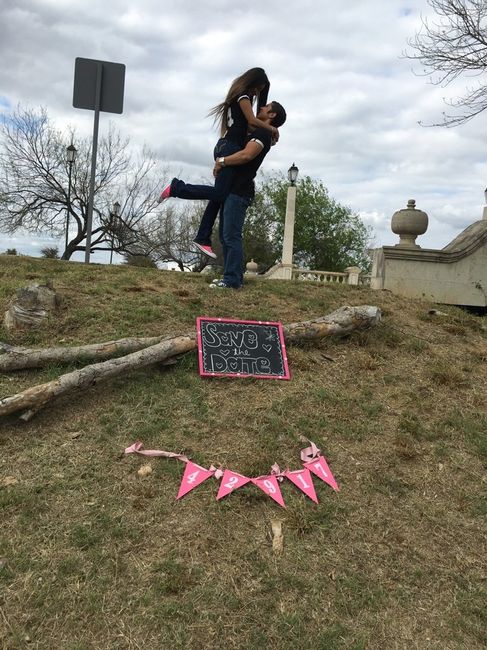 Nuestro save the date! x fin lo anunciamos!!! - 2