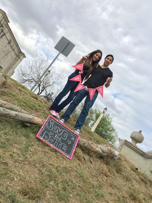 Nuestro save the date! x fin lo anunciamos!!! - 3