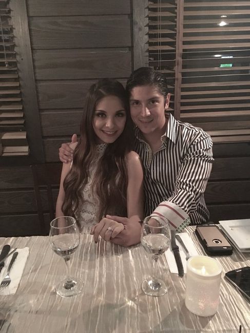 Leanlo!!!! pedida.... y dada jajajaja - 3