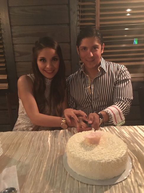 Leanlo!!!! pedida.... y dada jajajaja - 4