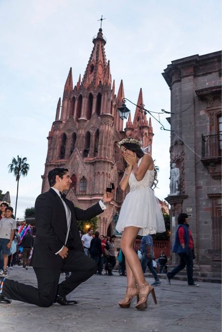 Alguna chica de San Miguel de Allende o Querétaro? - 2