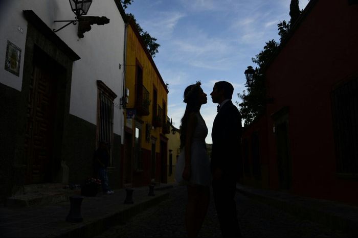 Donde tomarme mis fotos de novia? - 1