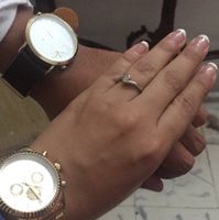 Presumamos anillo 💍 - 1
