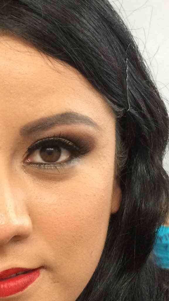 Prueba de maquillaje! - 2