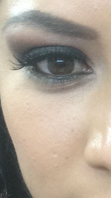 Prueba de maquillaje! - 1