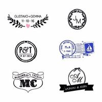 Modelos de etiquetas