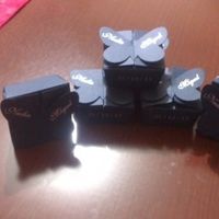 Cajitas con duslces