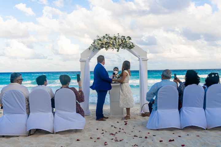 ¿Cuántos ❤️ merece el día de tu boda? 10