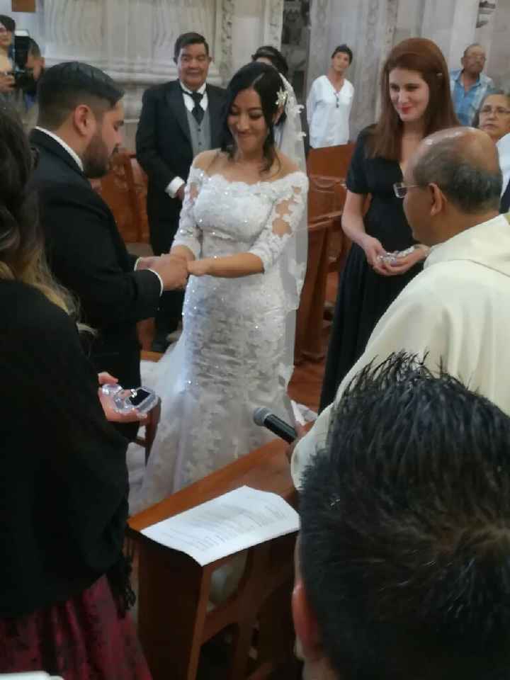 Por fin llegó nuestro día!!!! 7 julio - 1