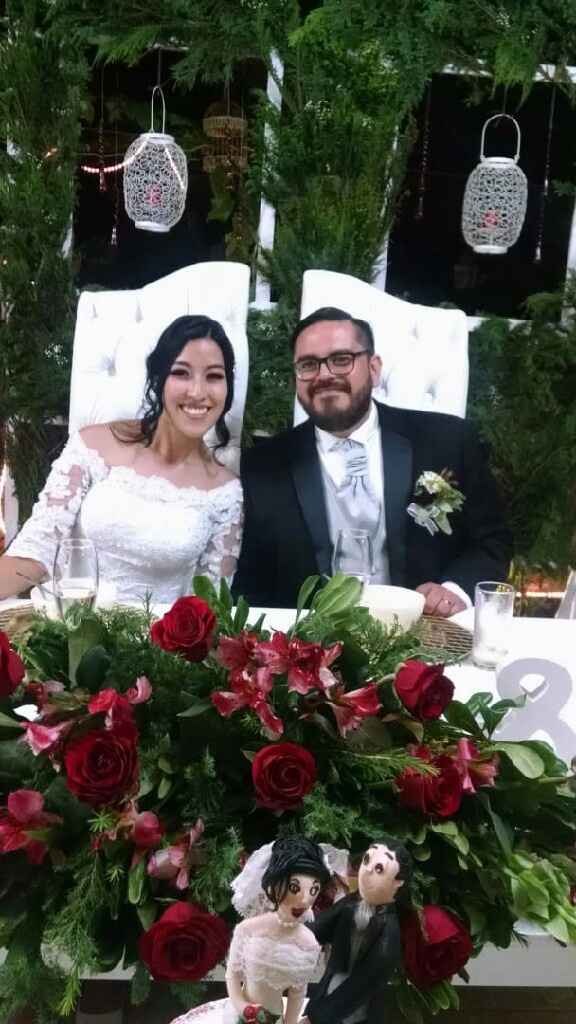 Por fin llegó nuestro día!!!! 7 julio - 2