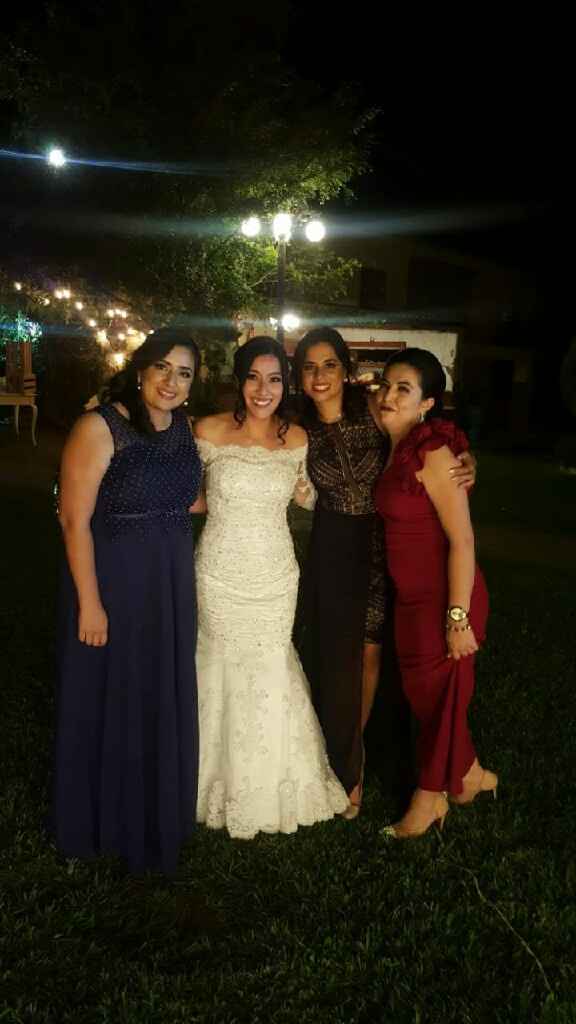 Por fin llegó nuestro día!!!! 7 julio - 4