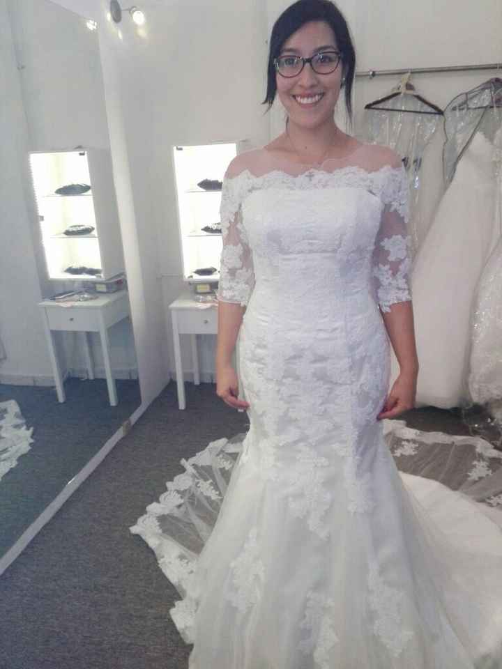  Costo del vestido - 1