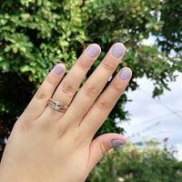 Mi anillo de compromiso, Isel😍💍✨ - 1