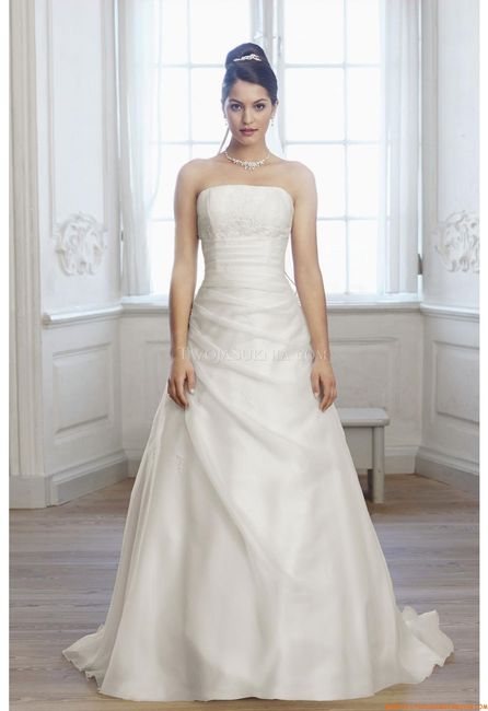 vestido de noviaaaa