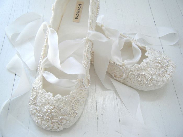 zapatitos para bailar 
