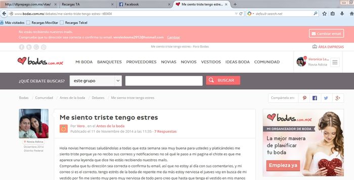 pagina de inicio 