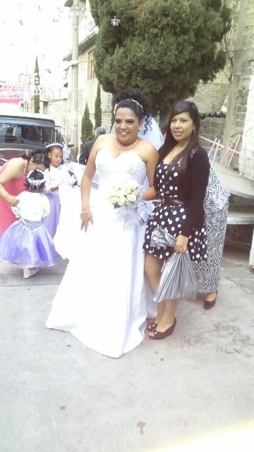 CON MI SOBRINA