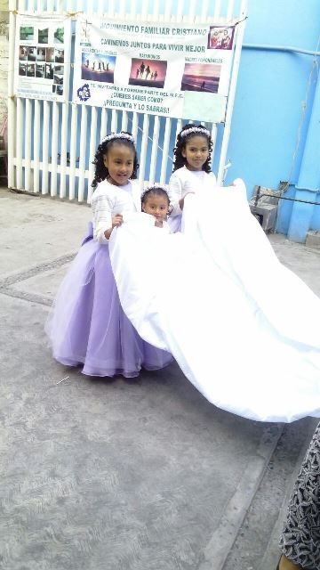 LAS PAJECITAS