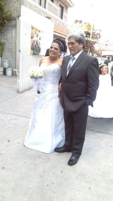 ENTRANDO CON MI PAPA