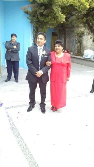 MI AMOR CON SU MAMA