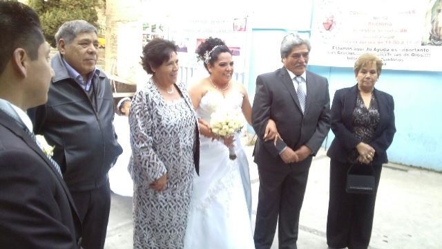 ESCUCHANDO LA BIENVENDA DEL PADRE