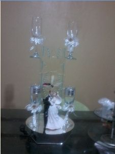 copas para el brindis
