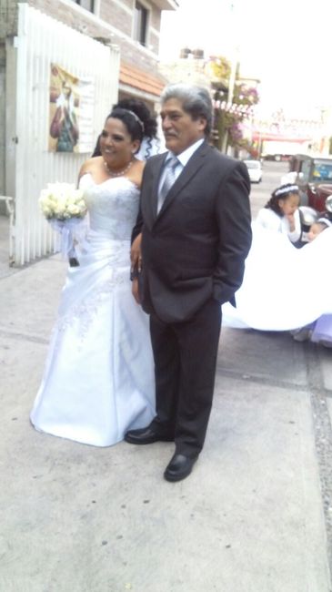 Crónica de una  boda maravillosa - 1