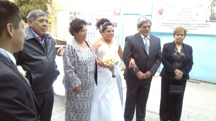 Crónica de una  boda maravillosa - 1