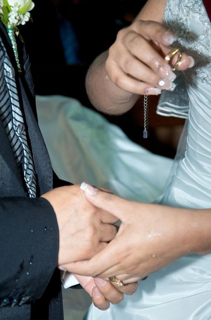 LISTA PARA PONER EL ANILO A MI AMOR