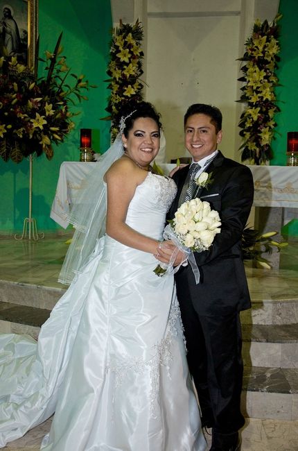 OFICIALMENTE CASADOS