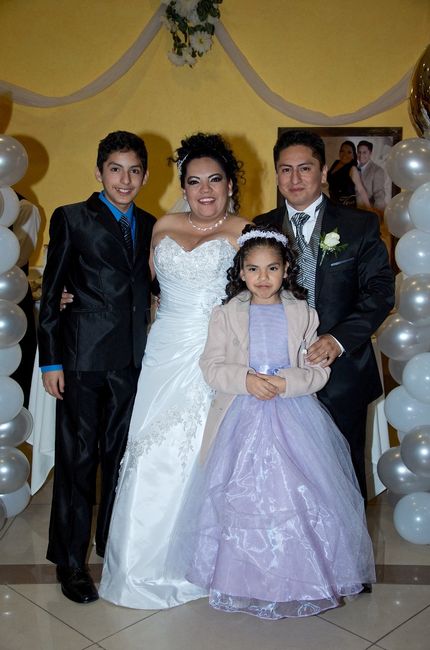 MI FAMILIA HERMOSA