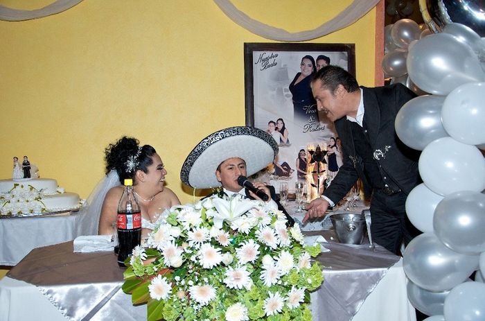 EN LA CENA