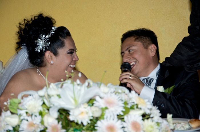 EN LA CENA