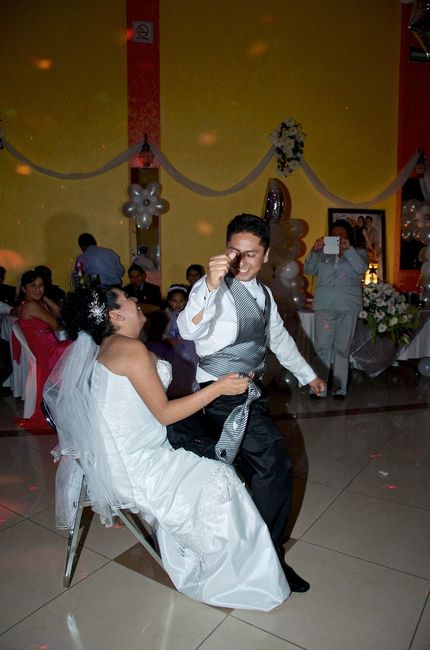 Strippers Novio
