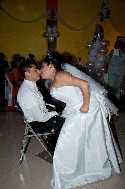 Strippers Novia