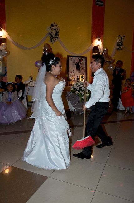 Baile de mandilon