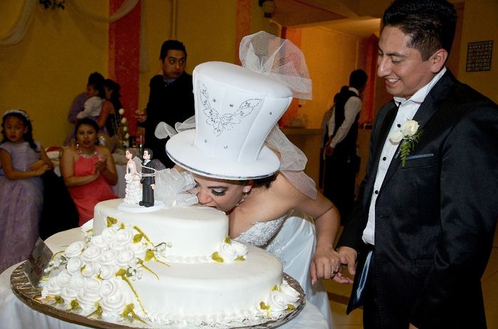 Pastel de Boda
