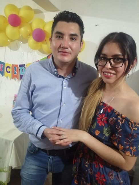 Aurora+Rafael = ❤