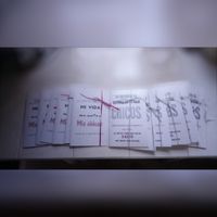 Invitaciones para mis damas de honor & acompañantes 😍 - 1