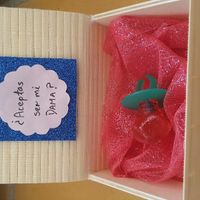 Regalo "aceptas ser mi dama" - 2