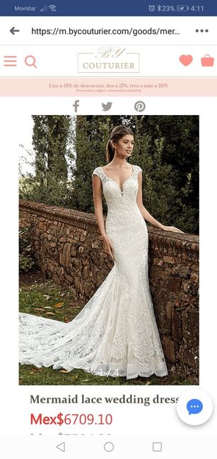 Si tu Fm tuviera que elegir tu vestido de boda.. 11