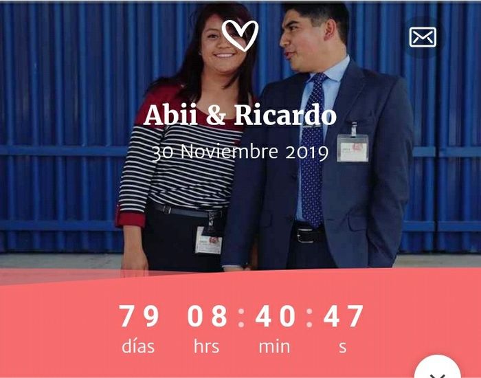 Miércoles con m de Muestren sus Contadores!! ❤️ - 1