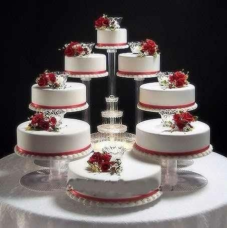 El pastel de bodas ¿tradicional u original? - 1
