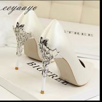 7 errores a la hora de comprar los zapatos de novia 👰🏻 👠 - 1