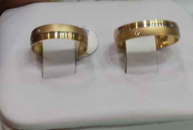 Indecisa ... por cuales argollas me decido ??? ? - 2