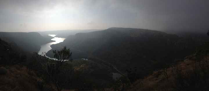 SAN JOSE DE GRACIA, AGS. VISTA DE LA CABAÑA