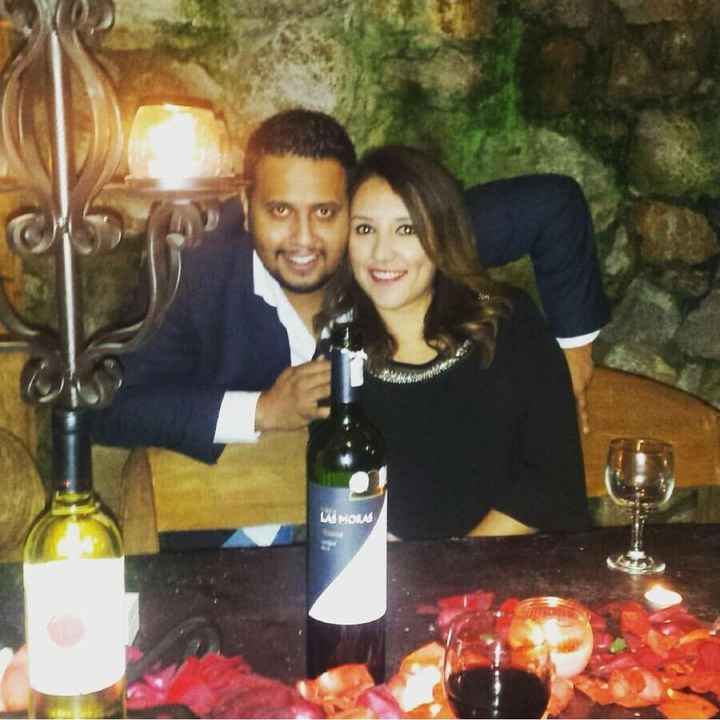 ¡Collage de las pedidas de mano de Bodas.com.mx! - 1