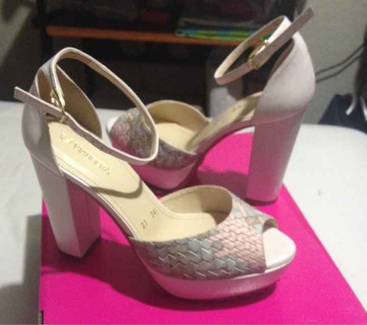 Qué opinan de estos zapatos ? - 2