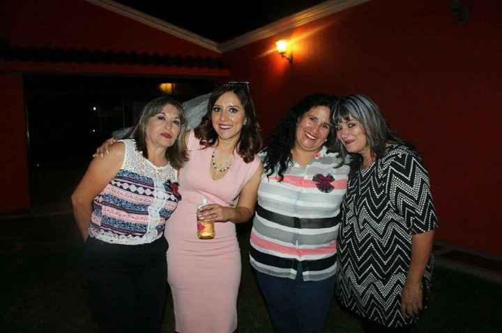 Mi despedida de soltera ... 67 dias para la boda!!! - 1