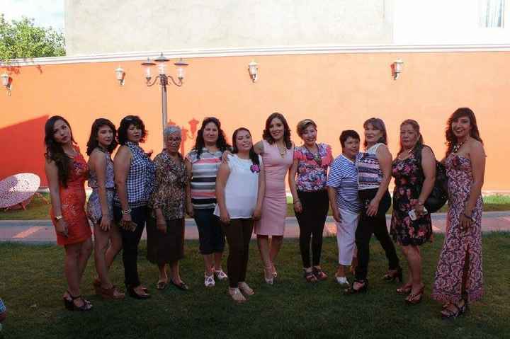 Mi despedida de soltera ... 67 dias para la boda!!! - 4